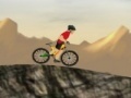 Игра Mountain bike challenge