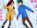 Игра Snow Angels