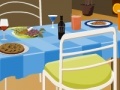 Игра Glassing dining room escape
