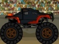 Игра Monster Truck Arena