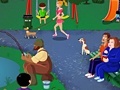 Игра Naughty park