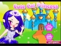 Игра Cute Cat Princess