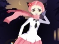 Игра Feline Detective Dress Up