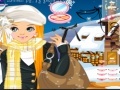 Игра Ski Girl Make Up