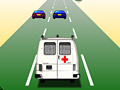 Игра Crazy Ambulance