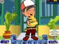 Игра Handy Manny Dress Up