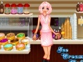 Игра Ice Cream Girl Dress Up