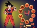 Игра Goku Dress Up