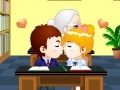 Игра Library Kiss