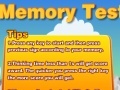 Игра Memory Test