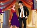 Ігра Harry and Ginny Dress Up