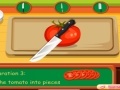 Игра Tessa's Pizza