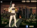 Игра Warzone Dress Up Game