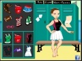 Игра Athlete Dress Up
