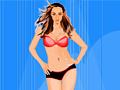 Игра Peppy's Tyra Banks Dress Up