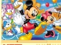 Игра Hidden Head of Mickey Mouse