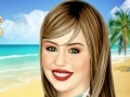 Игра Make Up Miley Cyrus