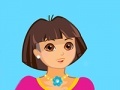 Игра Dora Fun Makeover