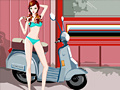 Игра Carolyn Dress Up
