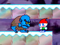 Игра Snow Trouble