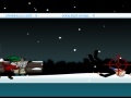 Игра Snowballs against men