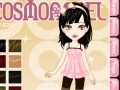 Игра Cover Model Dress Up: July