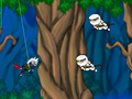 Игра Flying Ninja