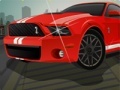 Игра Parking in the Hood