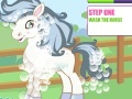 Ігра Cute Horse Dress Up