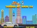 Игра Tuning my BMW X6