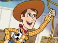 Игра Toy Story Woody To The Rescue