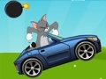 Игра Tom and Jerry's Bombing Tom Cat