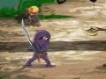 Игра 3 foot ninja 3