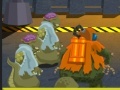 Игра Mutant zombie meltdown