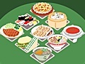 Игра Memory for food