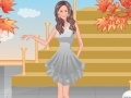 Игра Nina Dobrev Celebrity Dress Up