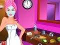 Игра Barbie Make over