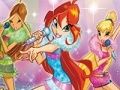 Игра Winx Hidden Hearts 3