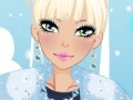 Ігра Winter makeup