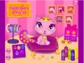 Игра Fluffy Starz Drees Up