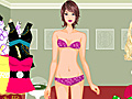 Игра Trendy girl dress up