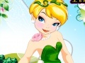 Игра Tinker Bell Facial Makeover