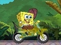 Игра Spongebob Xtreme Bike