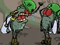 Игра Fly vs Spiders