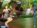 Игра Fishing Dress Up