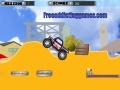 Игра Off Road Driving