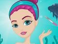Игра Dazzling Mermaid Makeover