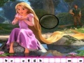 Ігра Tangled Hidden Letter