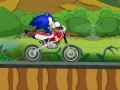 Игра Sonic Moto Adventure