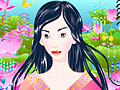Игра Magic Garden Make Up